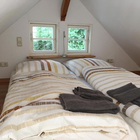 Ferienhaus Alte Schule Rambin Auf Ruegen Luaran gambar