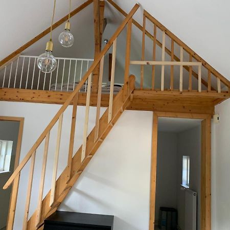 Ferienhaus Alte Schule Rambin Auf Ruegen Luaran gambar