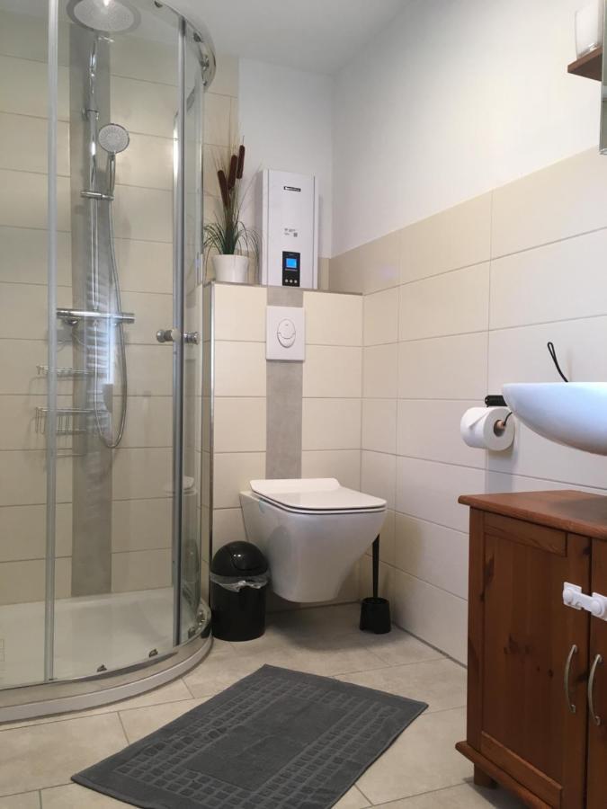 Ferienhaus Alte Schule Rambin Auf Ruegen Luaran gambar