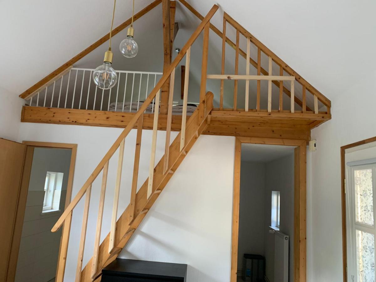Ferienhaus Alte Schule Rambin Auf Ruegen Luaran gambar